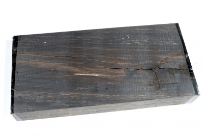 Ebony, african 305x145x40mm - Eben0261