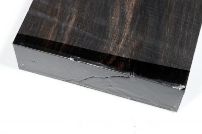 Ebony, african 305x145x40mm - Eben0261