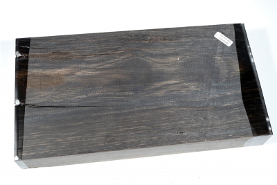 Ebony, african 305x160x40mm - Eben0180