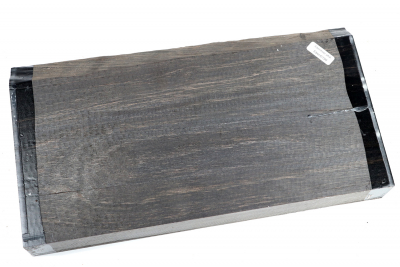 Ebony, african 305x160x40mm - Eben0190