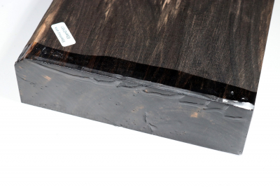 Ebony, african 305x165x47mm - Eben0161