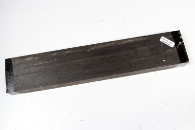 Abschnitt Ebenholz, afrikanisch 305x60x25mm - Eben0319