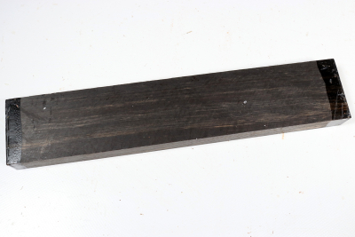 Abschnitt Ebenholz, afrikanisch 305x60x25mm - Eben0319