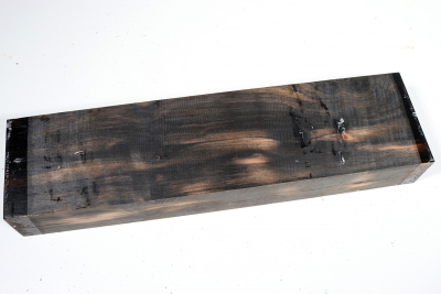 Abschnitt Ebenholz, afrikanisch 305x80x38mm - Eben0204