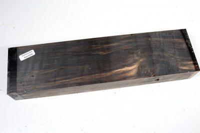 Abschnitt Ebenholz, afrikanisch 305x80x38mm - Eben0204