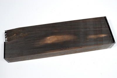 Abschnitt Ebenholz, afrikanisch 305x90x38mm - Eben0243