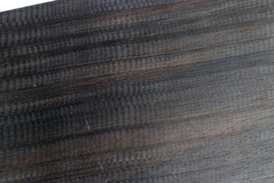Abschnitt Ebenholz, afrikanisch 305x90x38mm - Eben0243