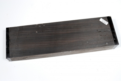 Abschnitt Ebenholz, afrikanisch 305x90x38mm - Eben0243