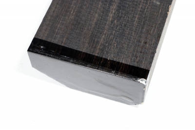 Ebony, african 305x95x43mm - Eben0313