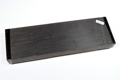 Ebony, african 305x95x43mm - Eben0313