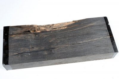 Ebony, african 310x120x42mm - Eben0241