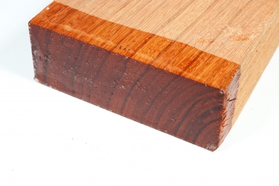 Ebiara, red Zebrawood 305x125x50mm - Ebia0005