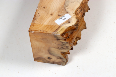 Yew Burl 270x140x75mm - Eib1809