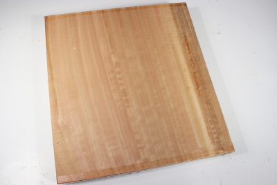 Board Eucalyptus 300x285x60mm - Euka0206