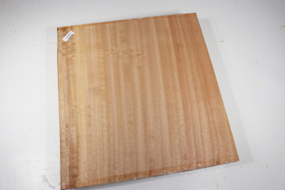 Board Eucalyptus 300x285x60mm - Euka0206