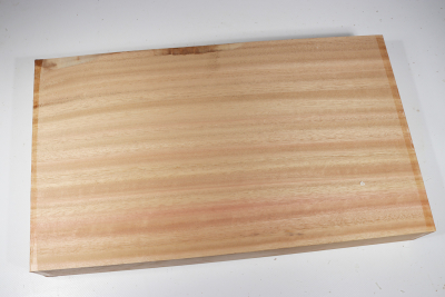 Board Eucalyptus 420x245x55mm - Euka0204