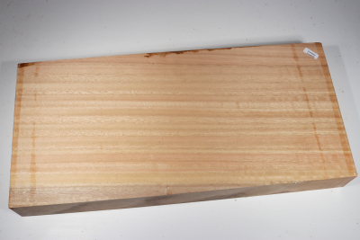 Board Eucalyptus 500x230x57mm - Euka0205