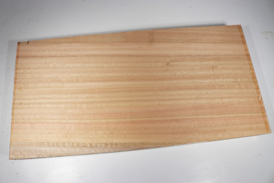 Board Eucalyptus 550x265x50mm - Euka0202