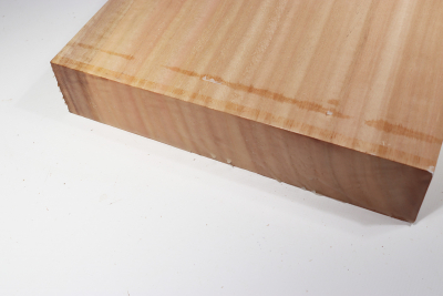 Abschnitt Eukalyptus 550x265x50mm - Euka0202