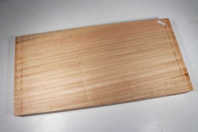 Board Eucalyptus 550x265x50mm - Euka0202