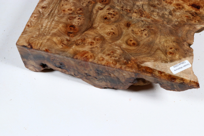 Abschnitt Golden Madrone 230x160x60mm - GMadr0569
