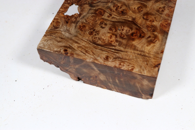 Abschnitt Golden Madrone 230x160x60mm - GMadr0569