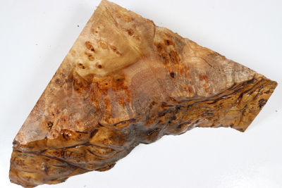 Abschnitt Golden Madrone 230x215x60mm - GMadr0555