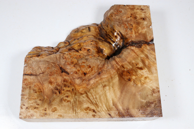 Abschnitt Golden Madrone 240x225x60mm - GMadr0544