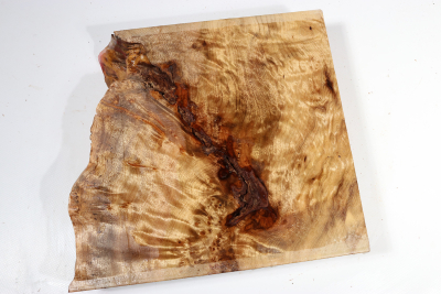Abschnitt Golden Madrone 250x225x60mm - GMadr0458