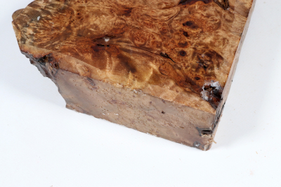 Abschnitt Golden Madrone 270x190x60mm - GMadr0571