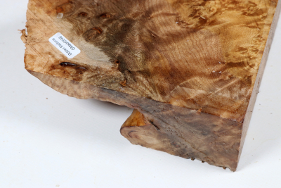 Golden Madrone Burl 280x175x60mm - GMadr0548