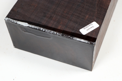 African Blackwood 250x125x65mm - Gren0638