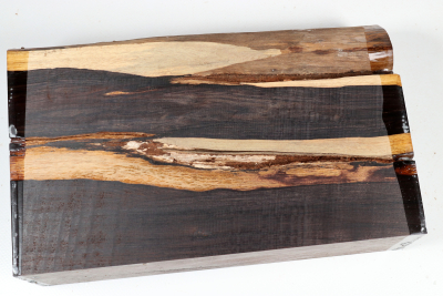 African Blackwood 250x160x75mm - Gren0632