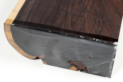 African Blackwood 250x160x75mm - Gren0632