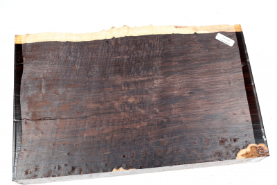 African Blackwood Burl 305x190x45mm - Gren0445