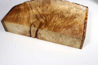 Abschnitt Laurel Maser 335x220x65mm - LauM0228