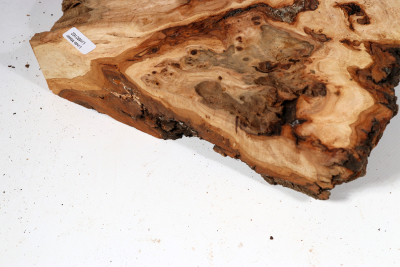 Linden Tree Burl 220x180x60mm - LinM0162