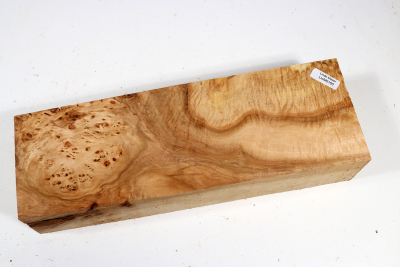 Burl Slab Linden Tree Burl 280x90x58mm - LinM0160
