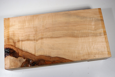 Burl Slab Linden Tree Burl 340x170x60mm - LinM0120