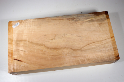 Burl Slab Linden Tree Burl 340x170x60mm - LinM0120