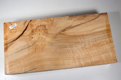 Burl Slab Linden Tree Burl 350x170x55mm - LinM0124