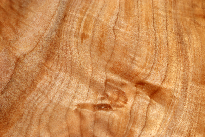 Blank Qulited Maple 200x170x57mm - Ahorn0389