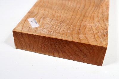 Blank Qulited Maple 335x125x30mm - Ahorn0332