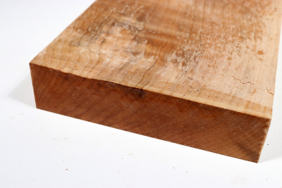 Blank Qulited Maple 335x125x30mm - Ahorn0332