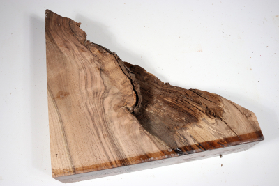 Blank Walnut 260x250x60mm - NusBM1020