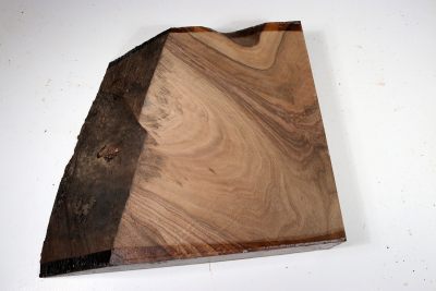 Blank Walnut 300x255x60mm - NusBM1059