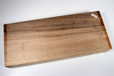 Blank Walnut 395x165x60mm - NusBM1039