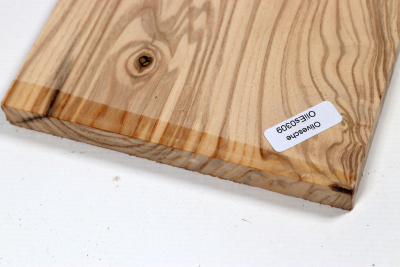 Brettabschnitt Olivesche 310x120x12mm - OliEs0309