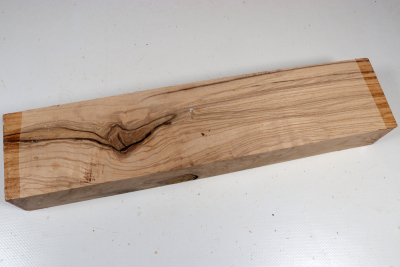 Brown Ash 345x75x48mm - OliEs0315