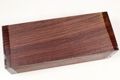 Abschnitt Ostindisch Palisander 250x100x70mm - Osin0249